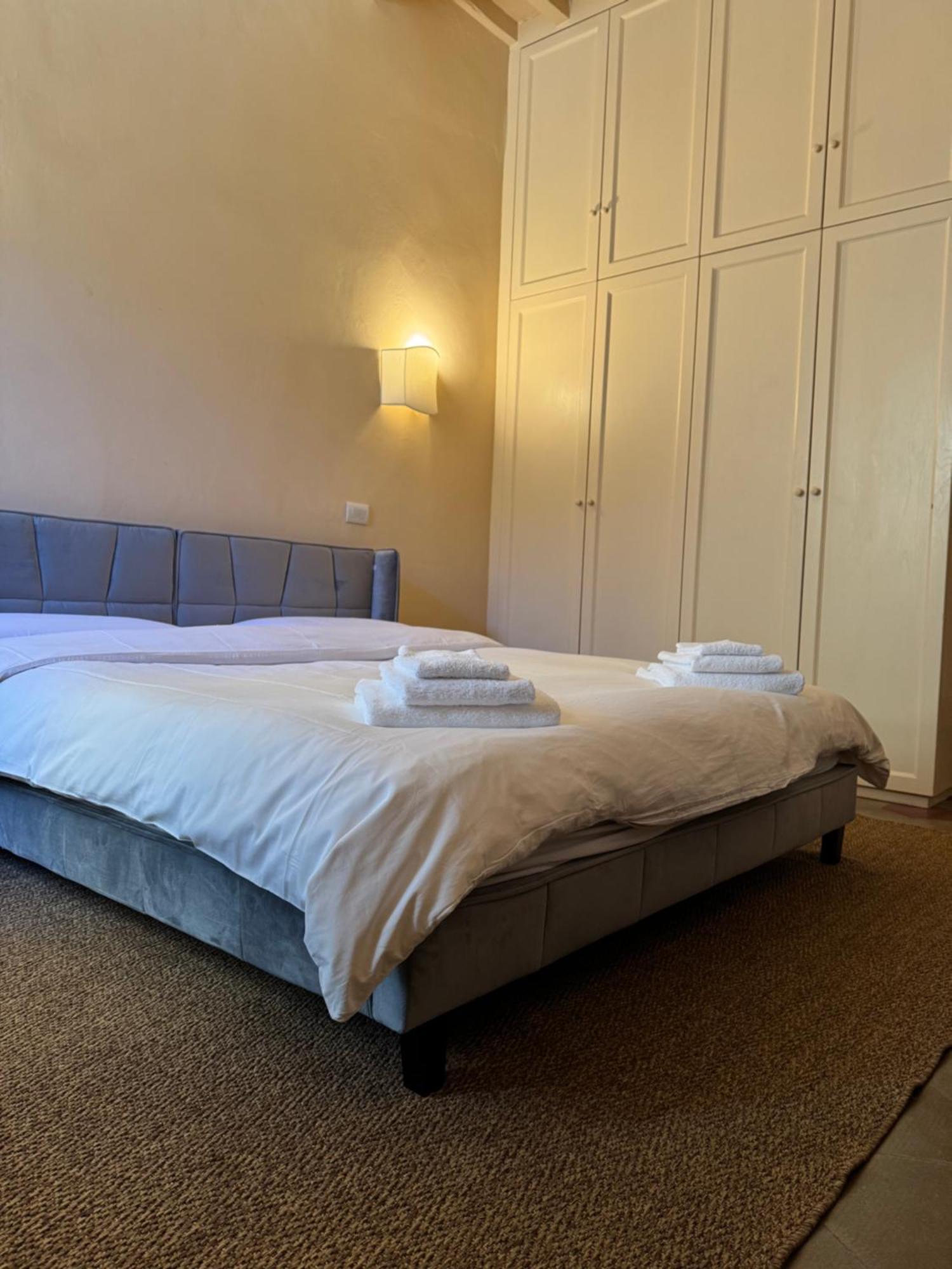 Residenza Del Corso Apartment Arezzo Ngoại thất bức ảnh