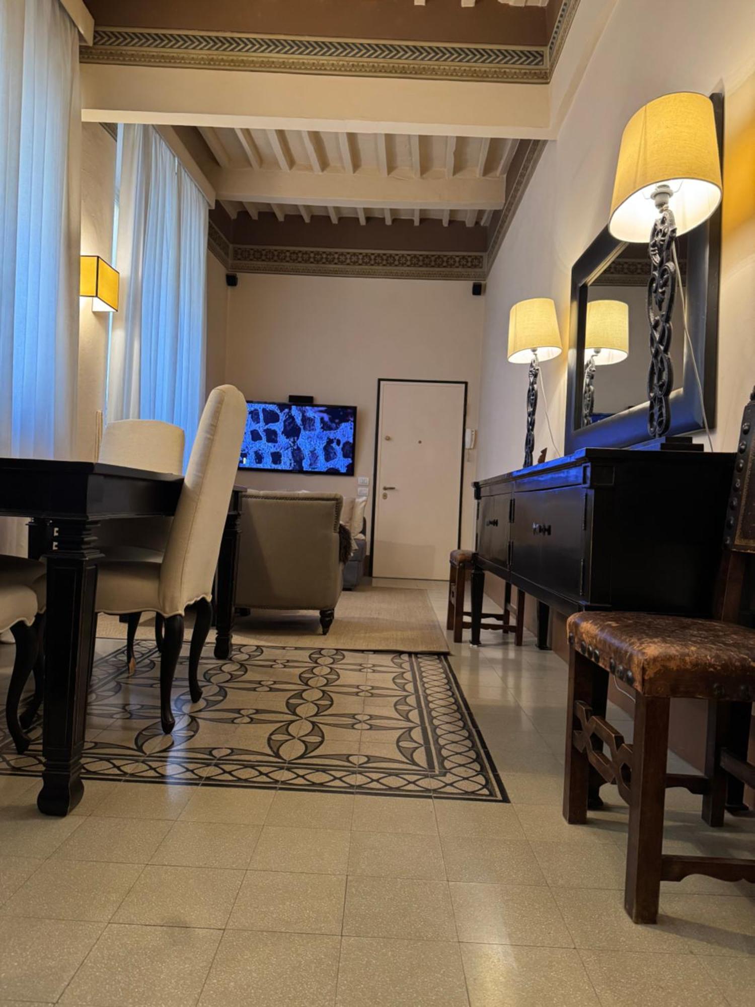 Residenza Del Corso Apartment Arezzo Ngoại thất bức ảnh