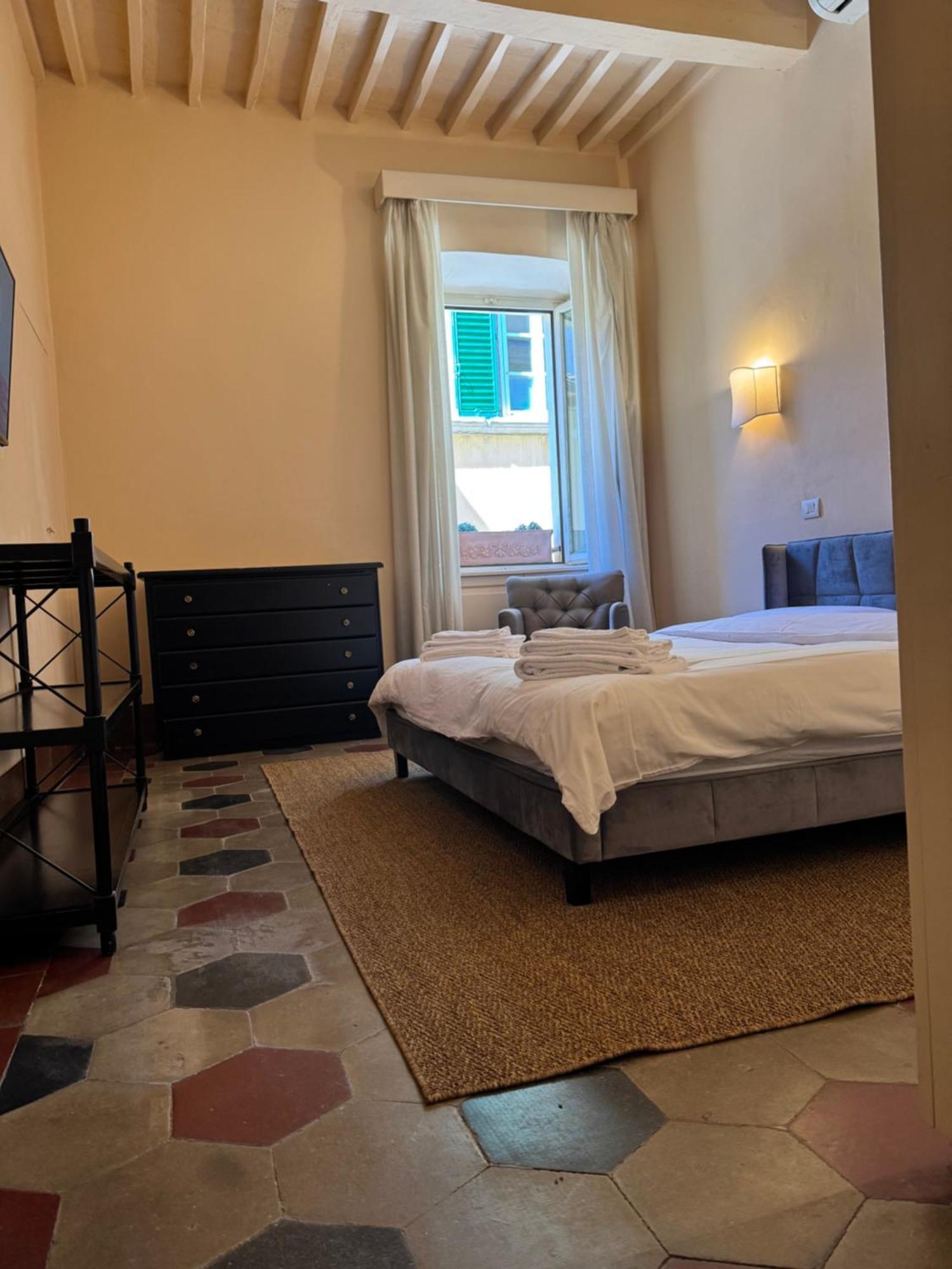 Residenza Del Corso Apartment Arezzo Ngoại thất bức ảnh